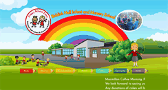 Desktop Screenshot of biddickhallinfants.org.uk